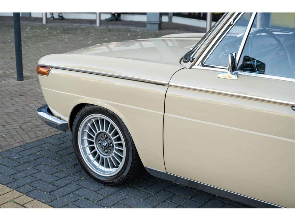 1971 BMW New Class - Image 10 of 11