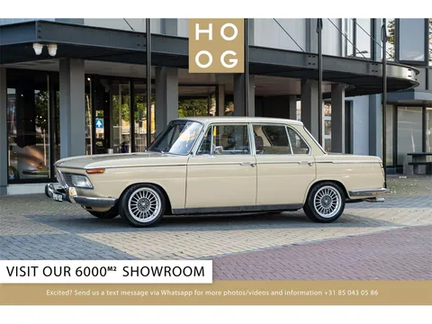 1971 BMW 2000