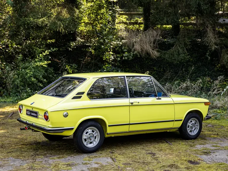1971 BMW New Class - Image 3 of 31