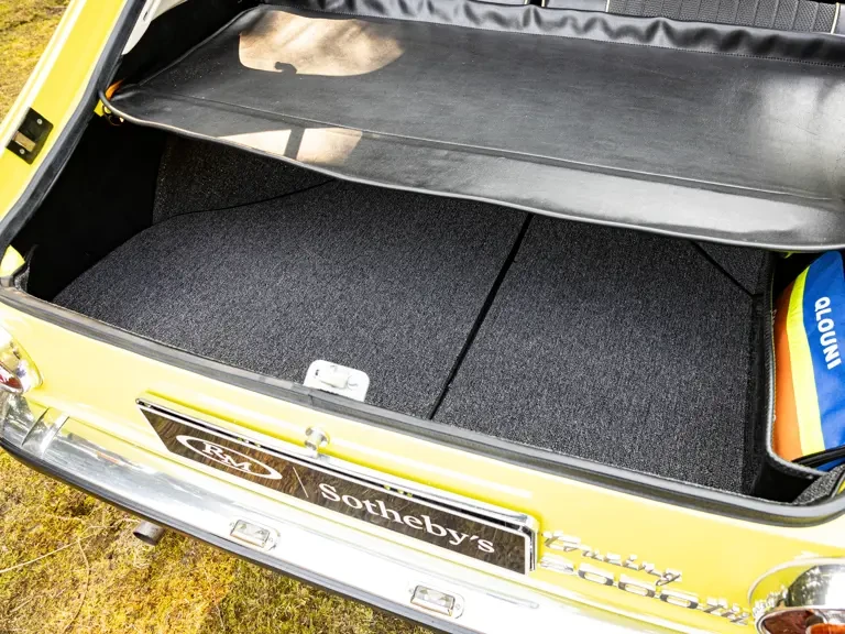 1971 BMW New Class - Image 28 of 31