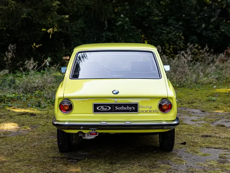 1971 BMW New Class - Image 9 of 31