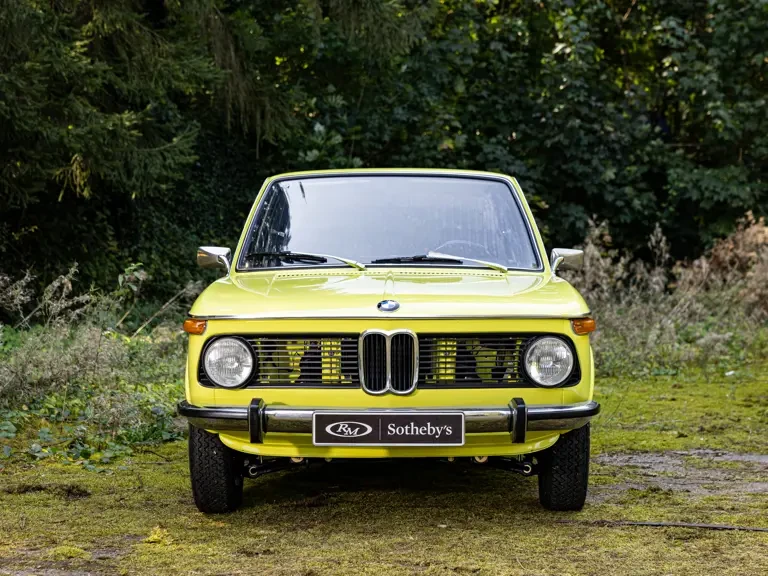 1971 BMW New Class - Image 8 of 31