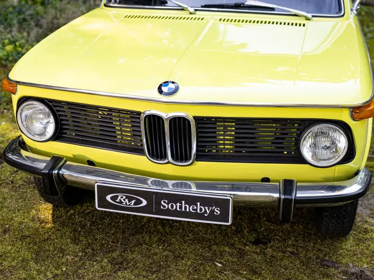 1971 BMW New Class - Image 18 of 31