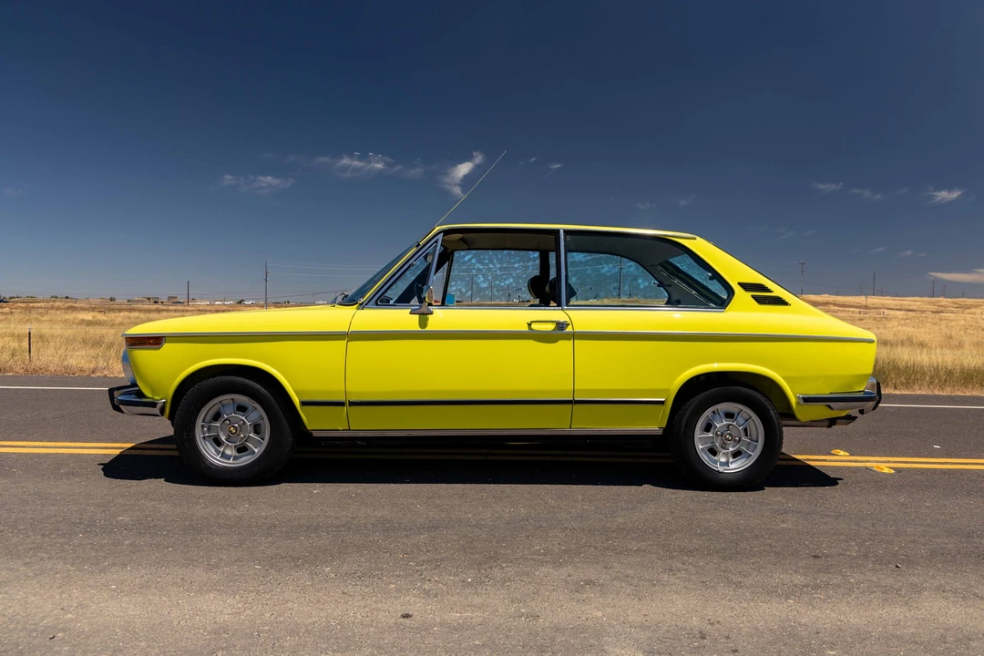 1971 BMW 2002tii - Image 7 of 31