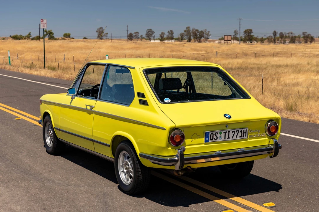 1971 BMW 2002tii - Image 14 of 31