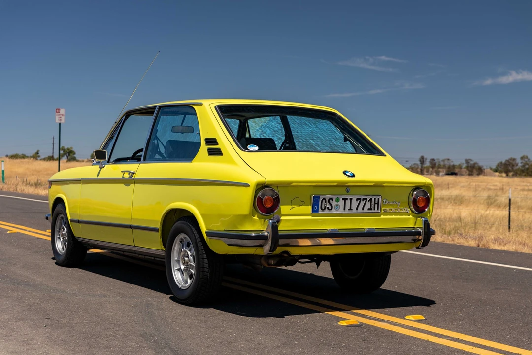 1971 BMW 2002tii - Image 13 of 31