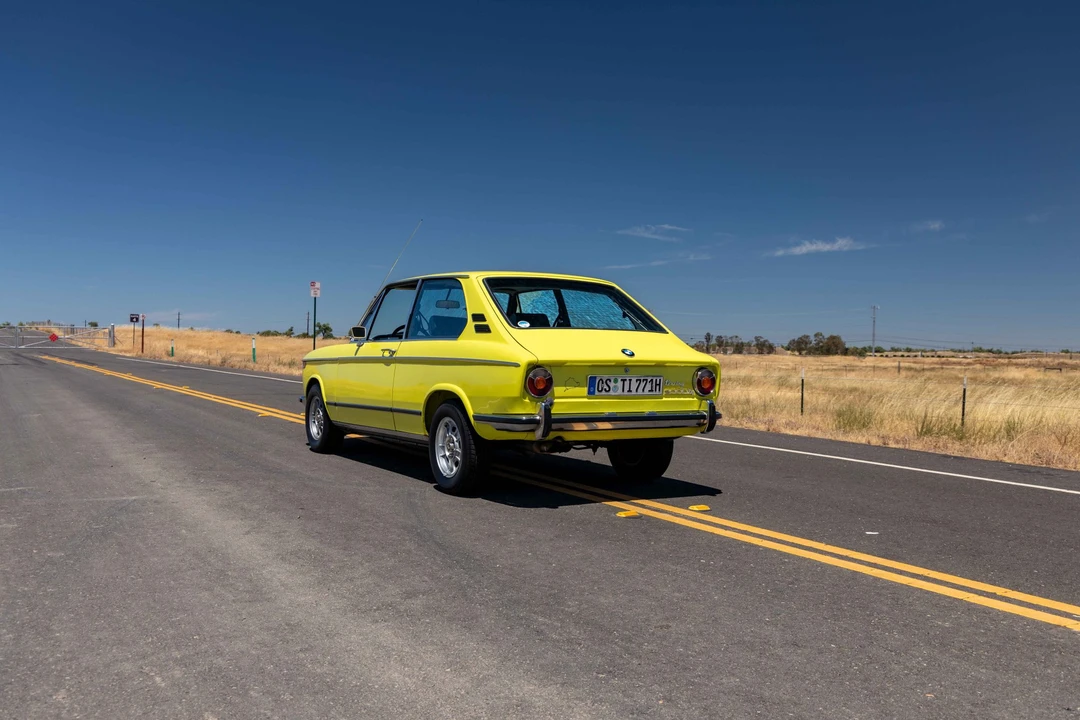 1971 BMW 2002tii - Image 15 of 31