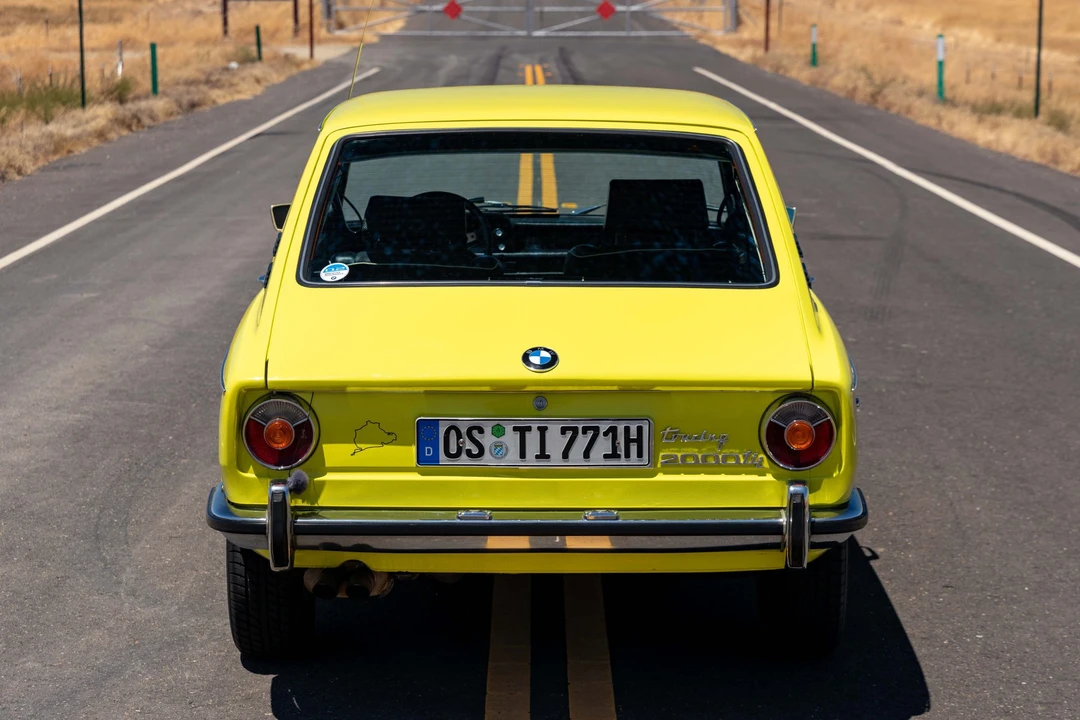 1971 BMW 2002tii - Image 17 of 31