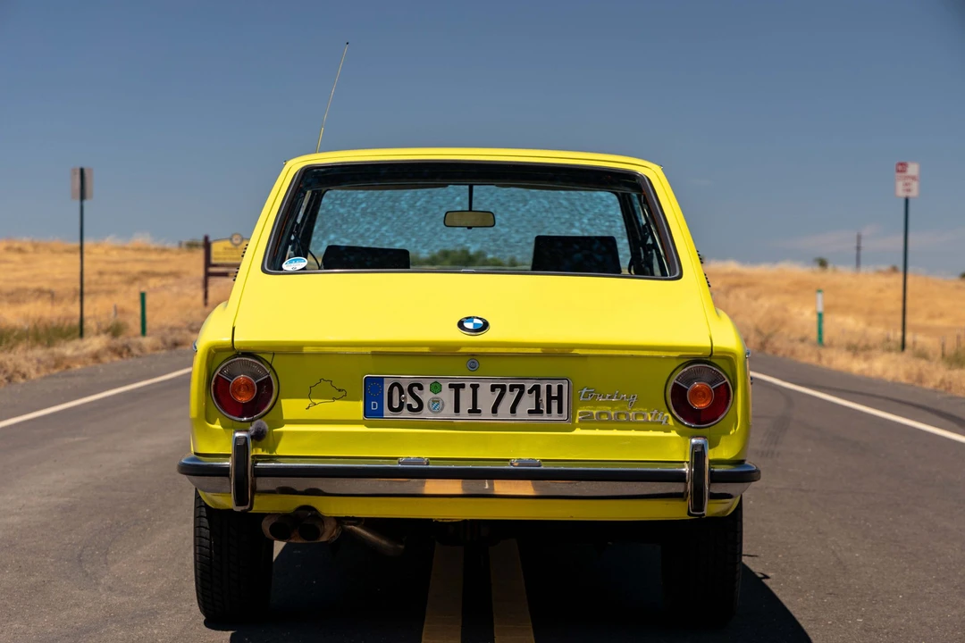 1971 BMW 2002tii - Image 18 of 31