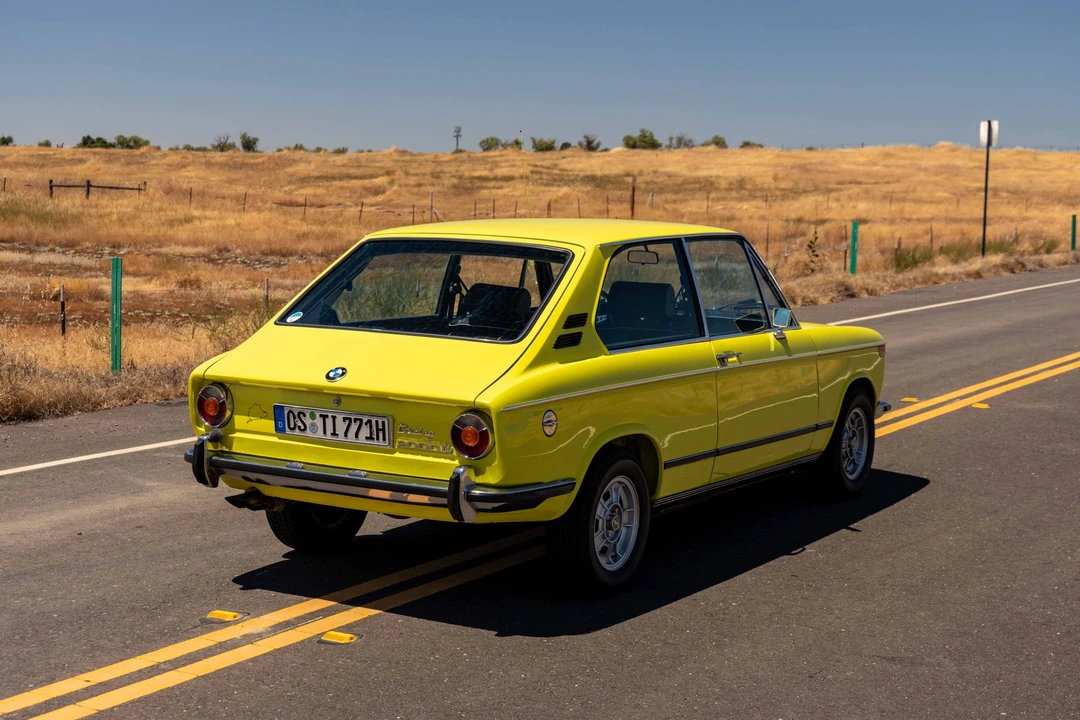 1971 BMW 2002tii - Image 19 of 31