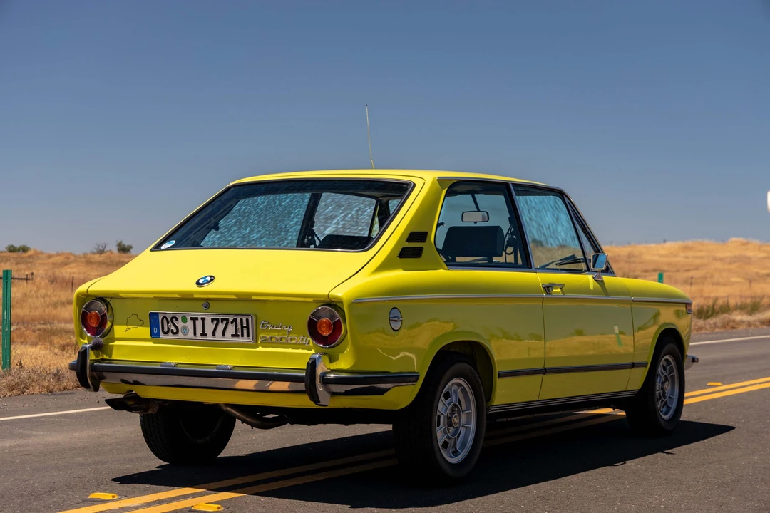 1971 BMW 2002tii - Image 20 of 31