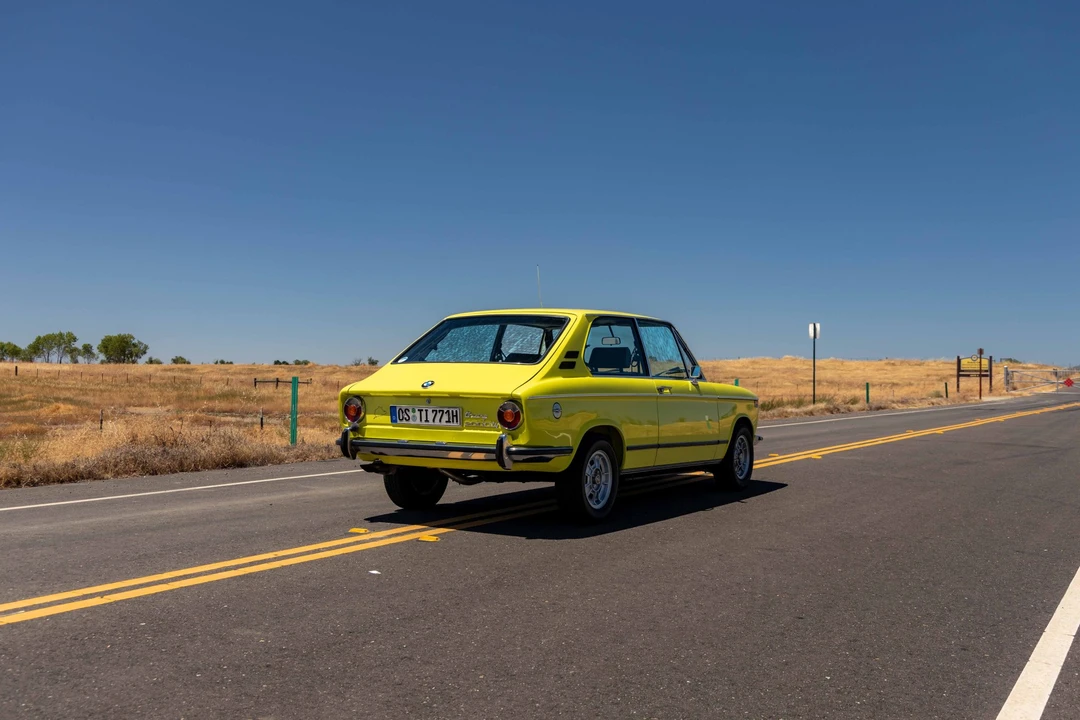 1971 BMW 2002tii - Image 23 of 31
