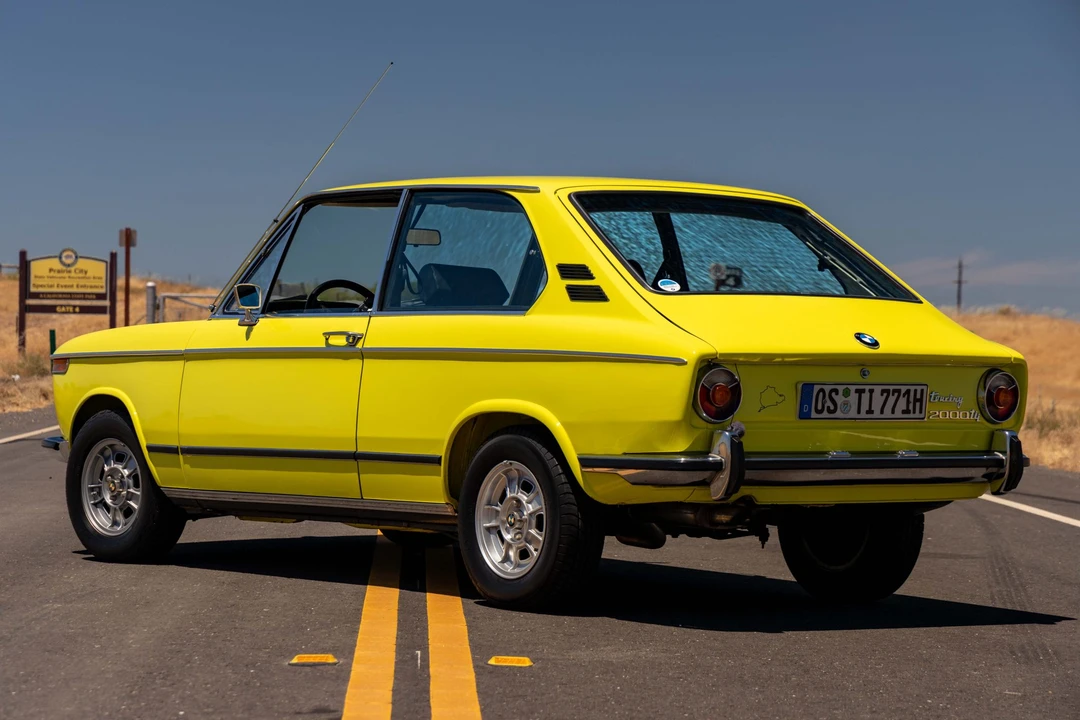 1971 BMW 2002tii - Image 9 of 31