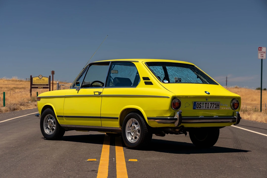 1971 BMW 2002tii - Image 12 of 31