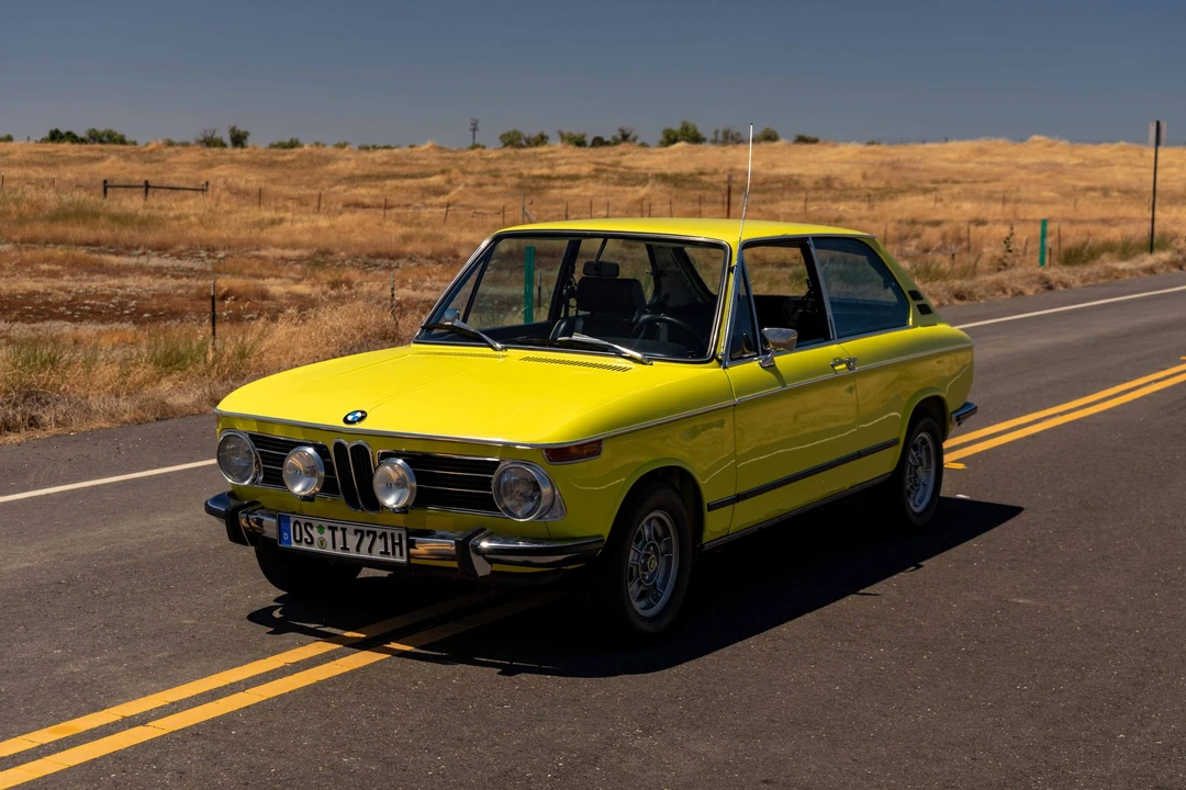 1971 BMW 2002tii - Image 5 of 31