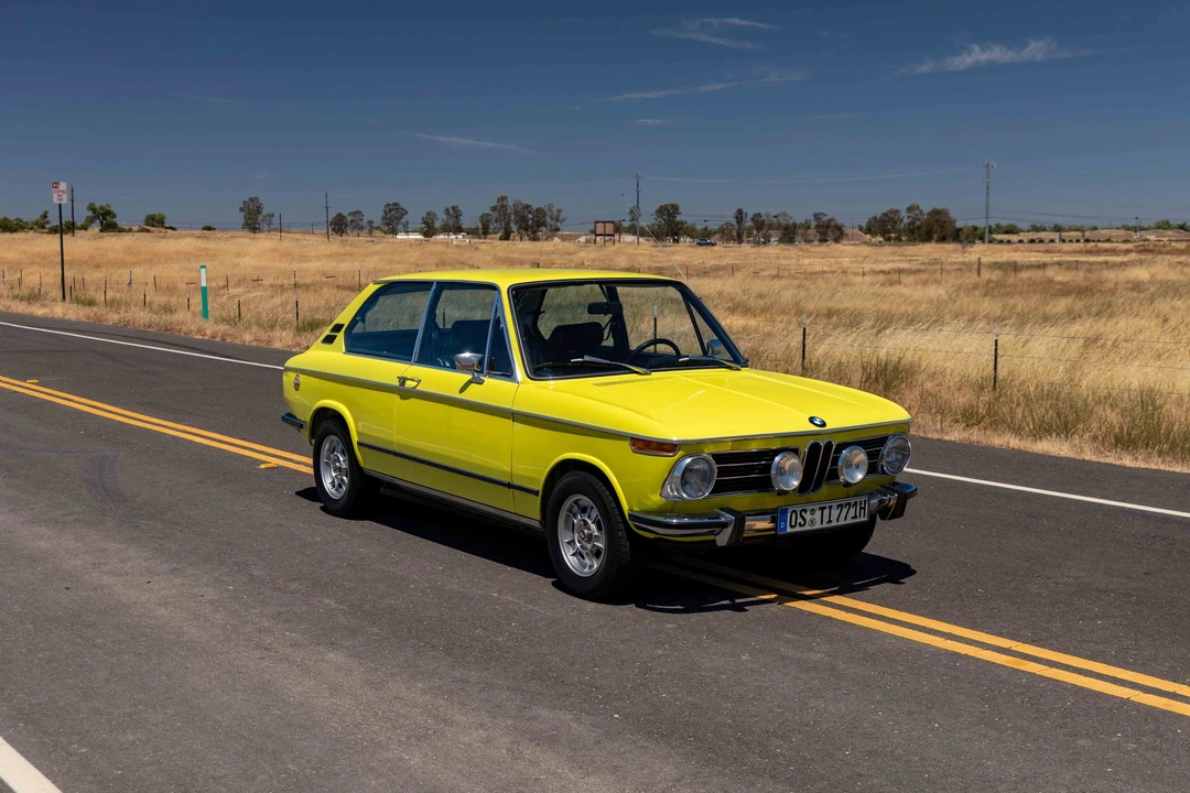 1971 BMW 2002tii - Image 30 of 31