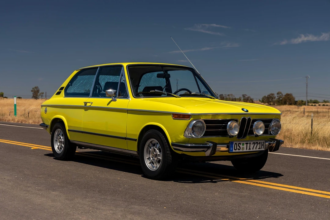 1971 BMW 2002tii - Image 27 of 31