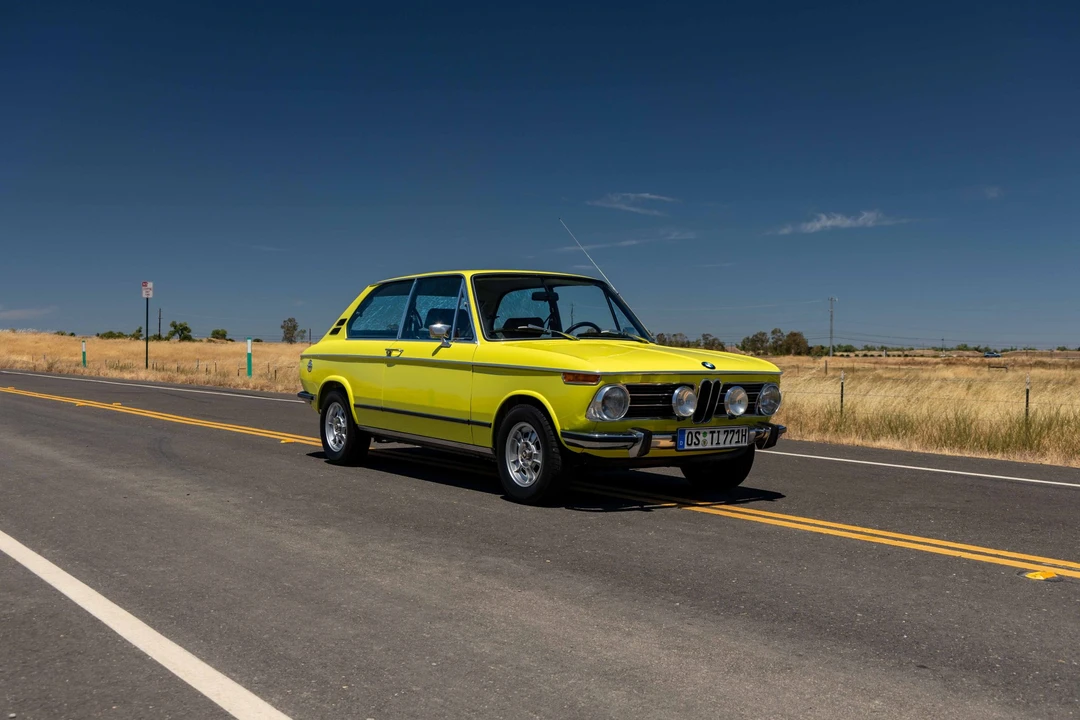 1971 BMW 2002tii - Image 25 of 31