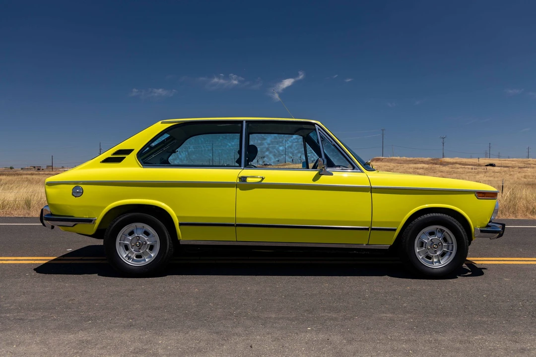 1971 BMW 2002tii - Image 24 of 31