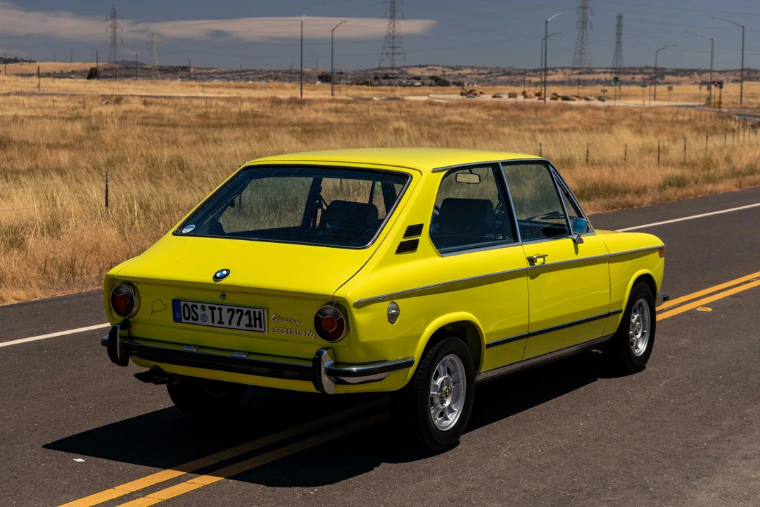 1971 BMW 2002tii - Image 22 of 31