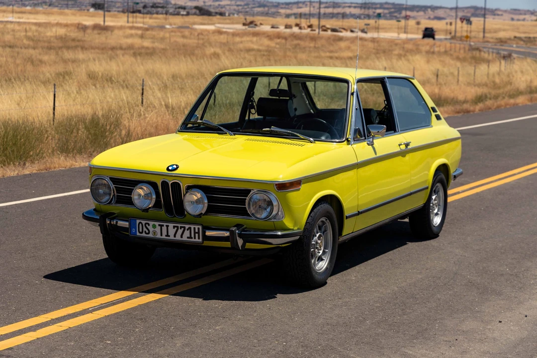 1971 BMW 2002tii - Image 2 of 31