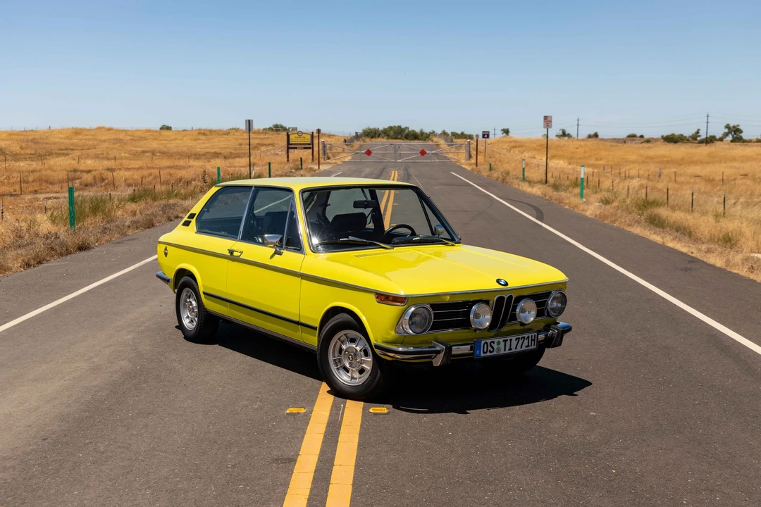 1971 BMW 2002tii - Image 31 of 31