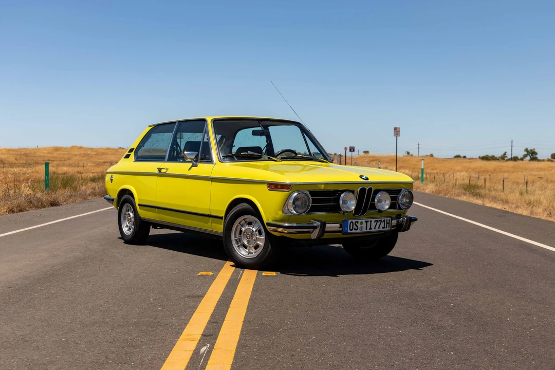 1971 BMW 2002tii - Image 29 of 31