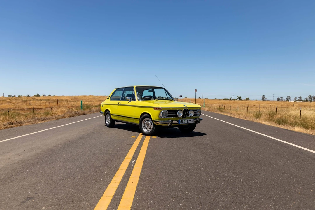 1971 BMW 2002tii - Image 26 of 31