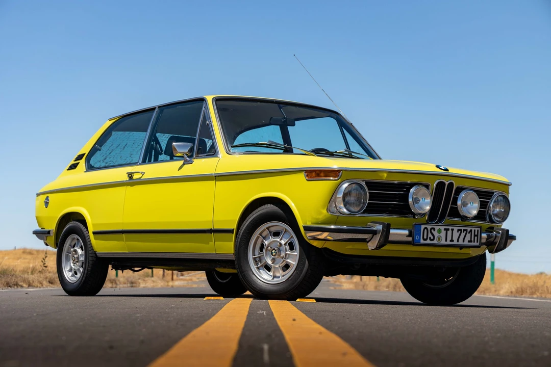 1971 BMW 2002tii - Image 28 of 31