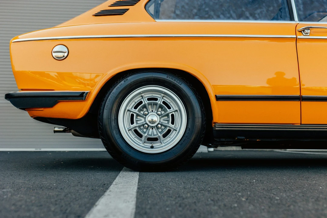 1971 BMW 2002tii - Image 18 of 31
