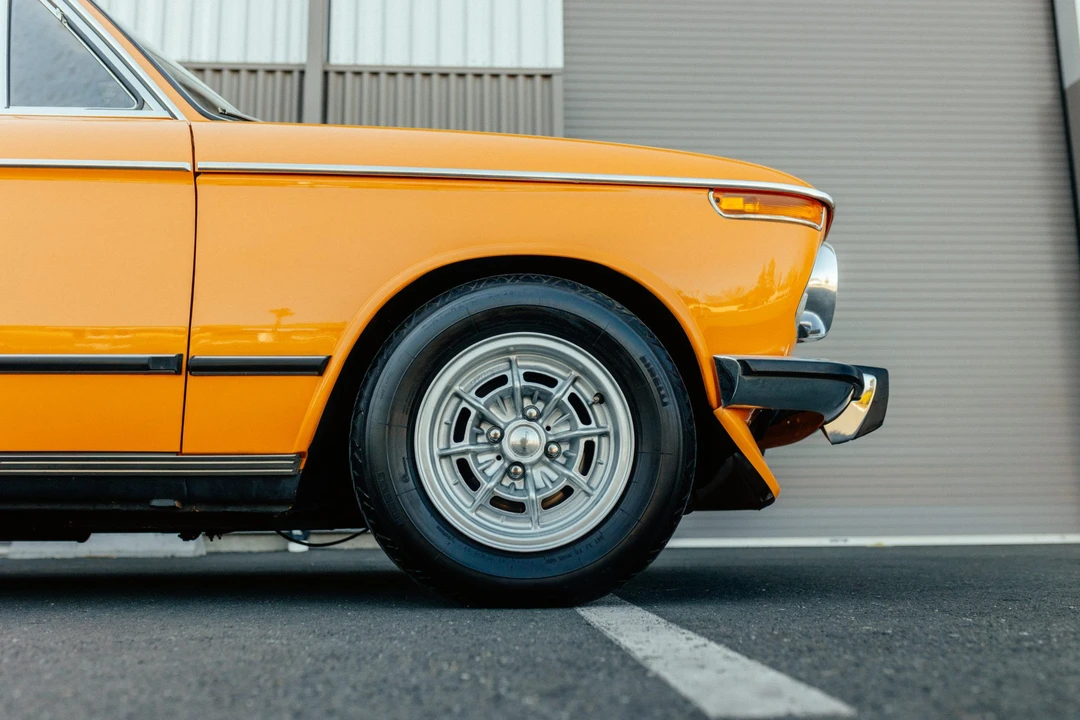 1971 BMW 2002tii - Image 22 of 31