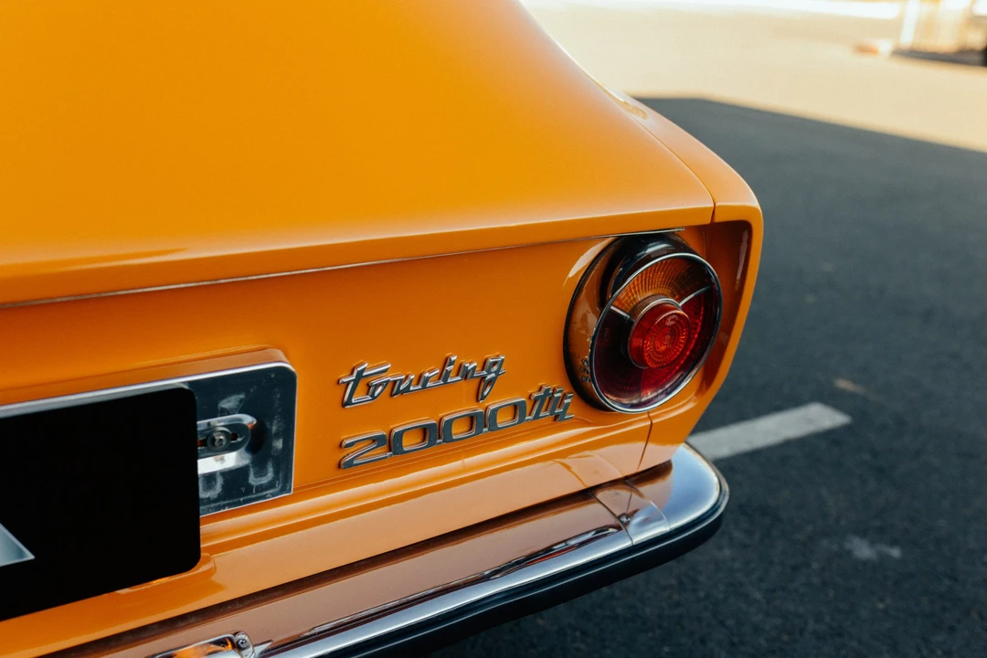 1971 BMW 2002tii - Image 17 of 31
