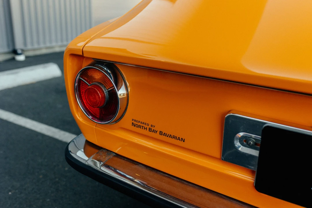 1971 BMW 2002tii - Image 15 of 31