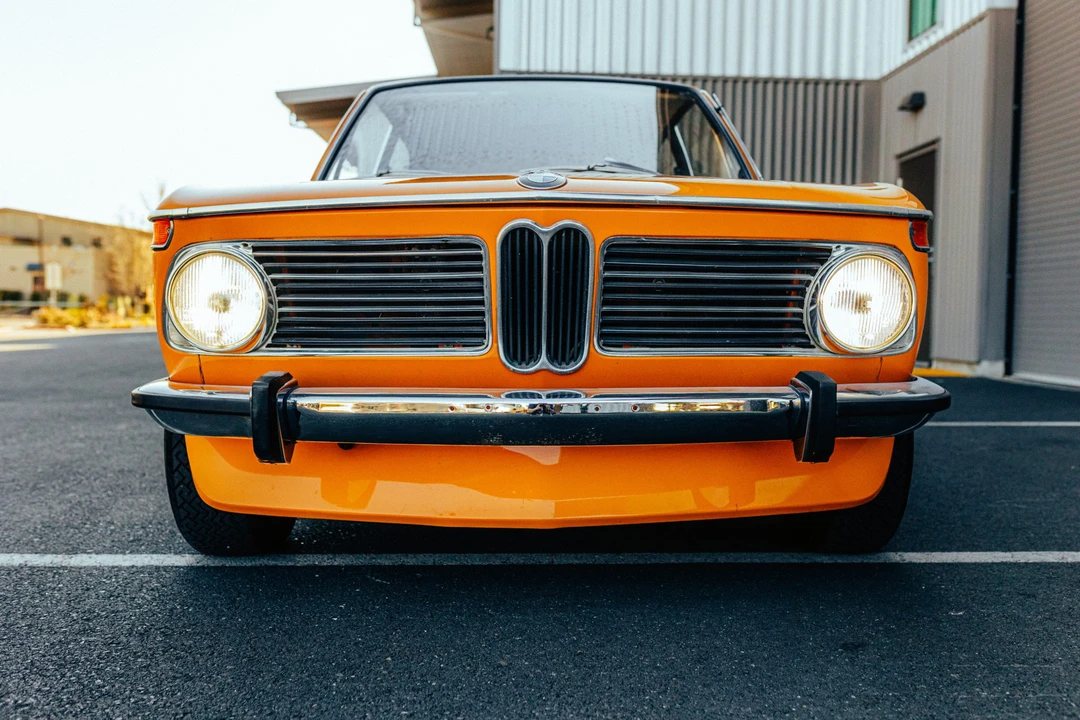 1971 BMW 2002tii - Image 24 of 31