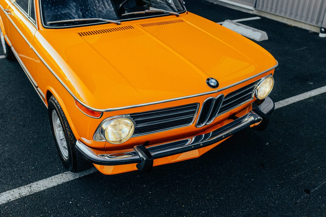 1971 BMW 2002tii - Image 23 of 31