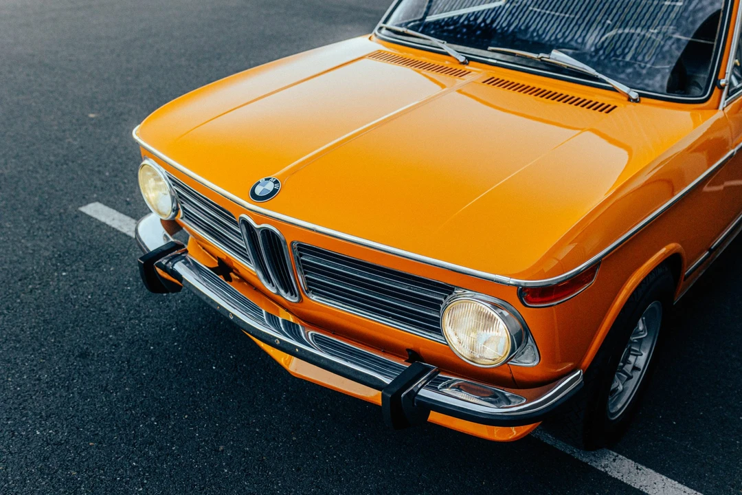 1971 BMW 2002tii - Image 11 of 31