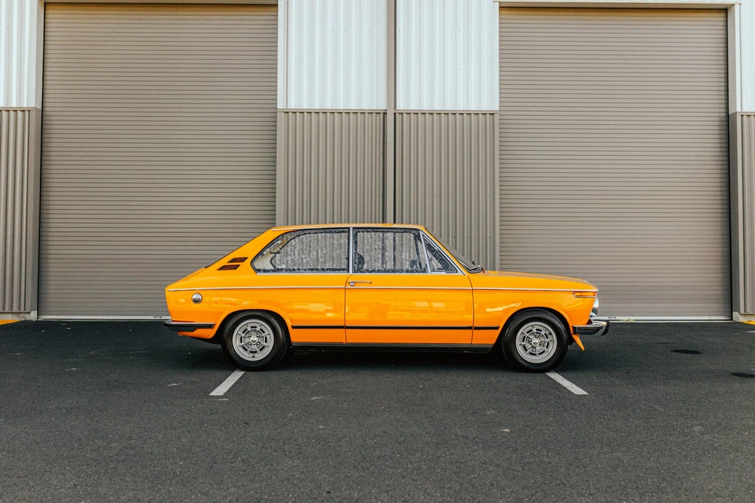 1971 BMW 2002tii - Image 7 of 31