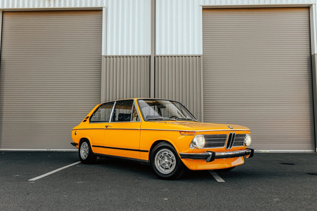 1971 BMW 2002tii - Image 8 of 31