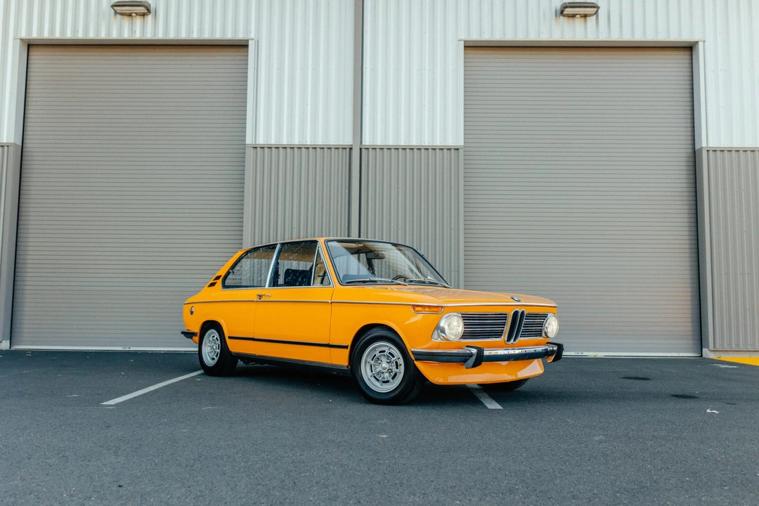1971 BMW 2002tii - Image 9 of 31