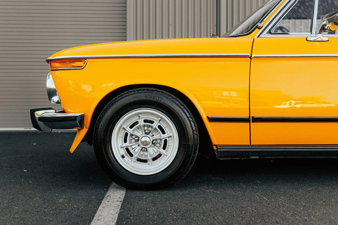 1971 BMW 2002tii - Image 12 of 31