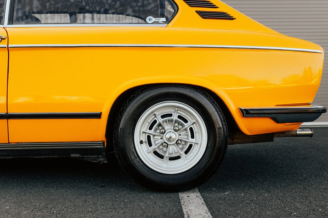 1971 BMW 2002tii - Image 13 of 31