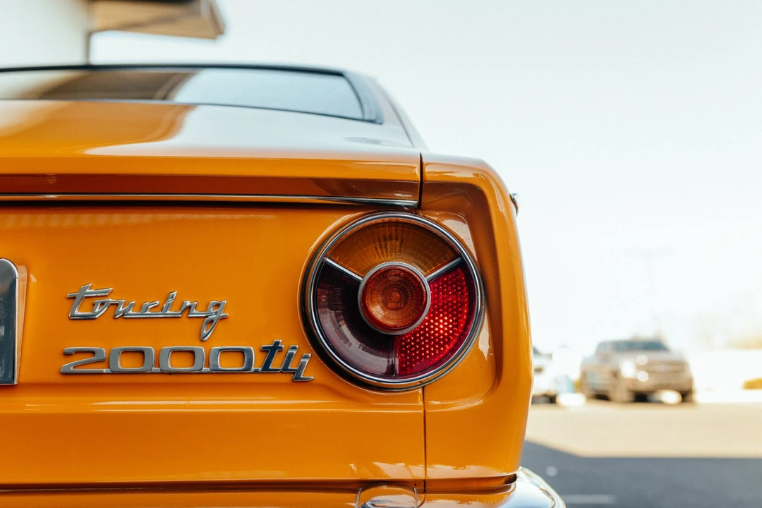1971 BMW 2002tii - Image 27 of 31