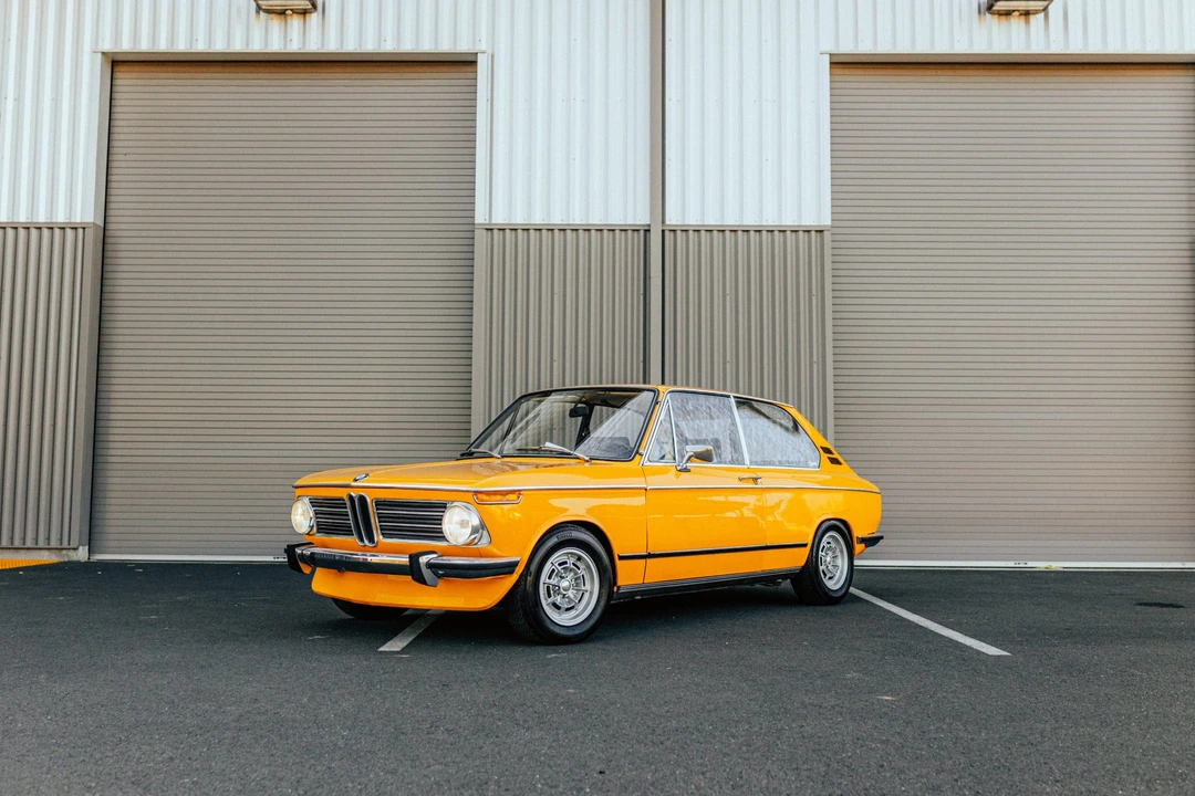 1971 BMW 2002tii - Image 2 of 31