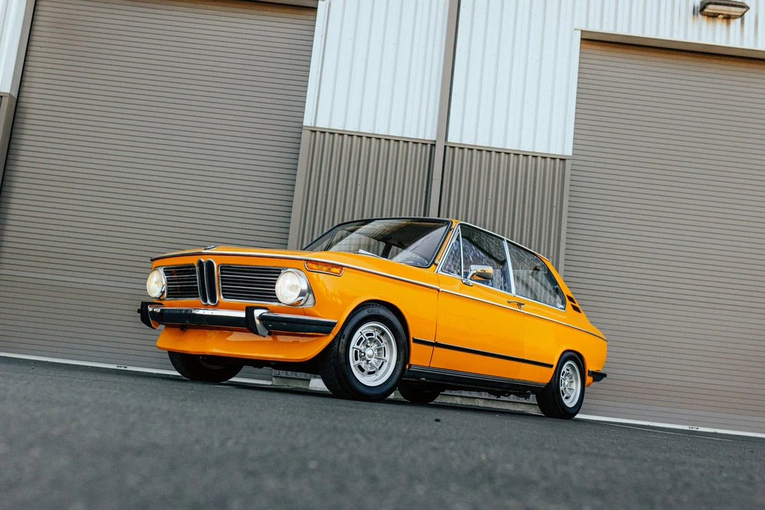 1971 BMW 2002tii - Image 3 of 31