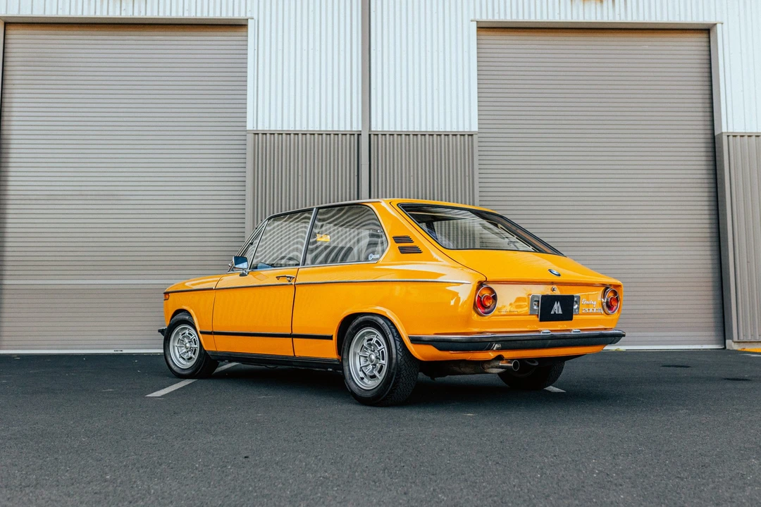 1971 BMW 2002tii - Image 4 of 31