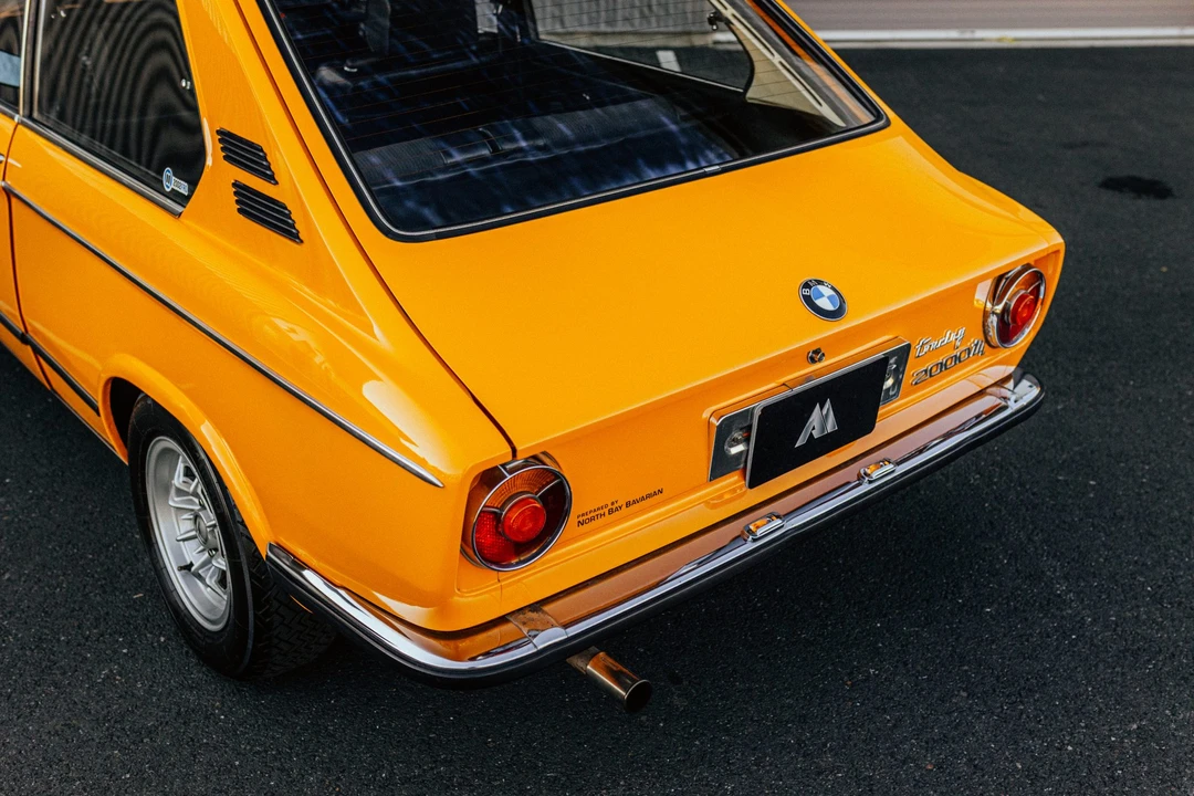 1971 BMW 2002tii - Image 14 of 31
