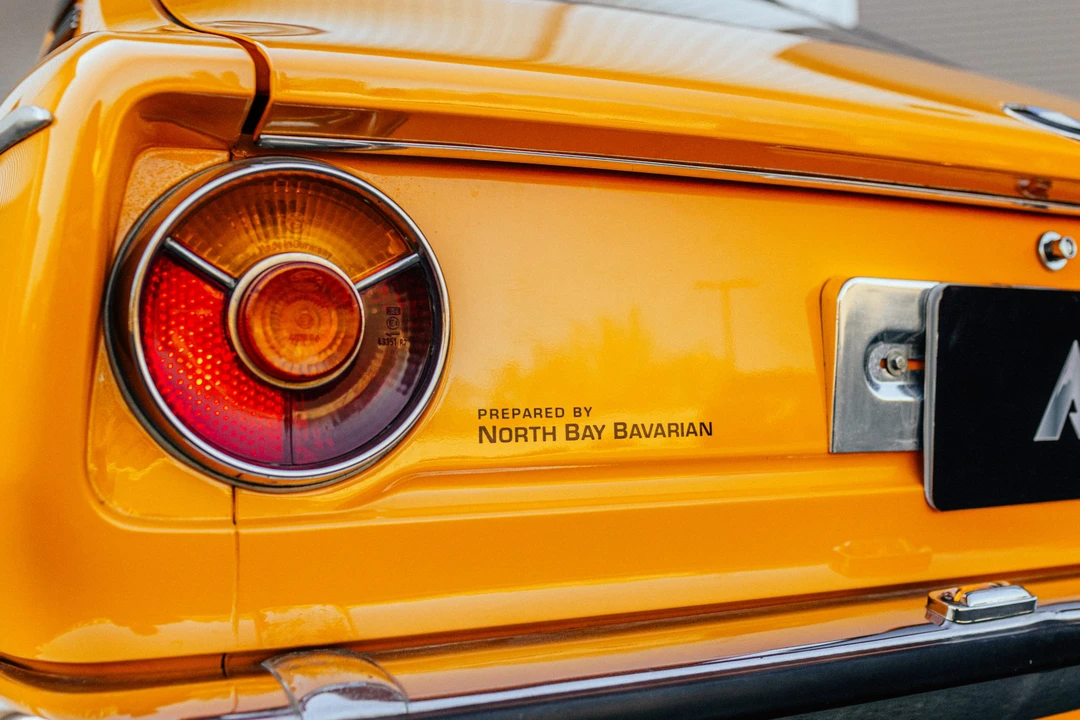 1971 BMW 2002tii - Image 25 of 31