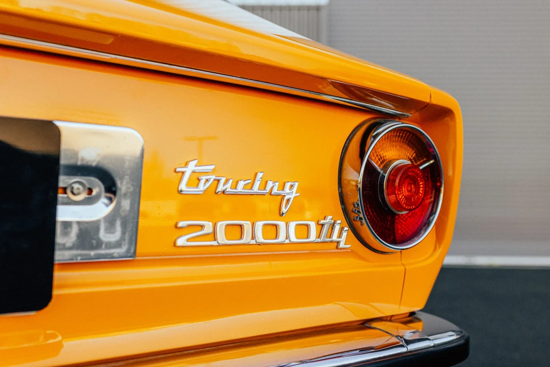 1971 BMW 2002tii - Image 28 of 31