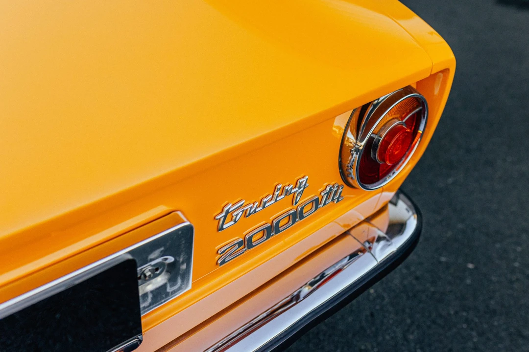1971 BMW 2002tii - Image 16 of 31