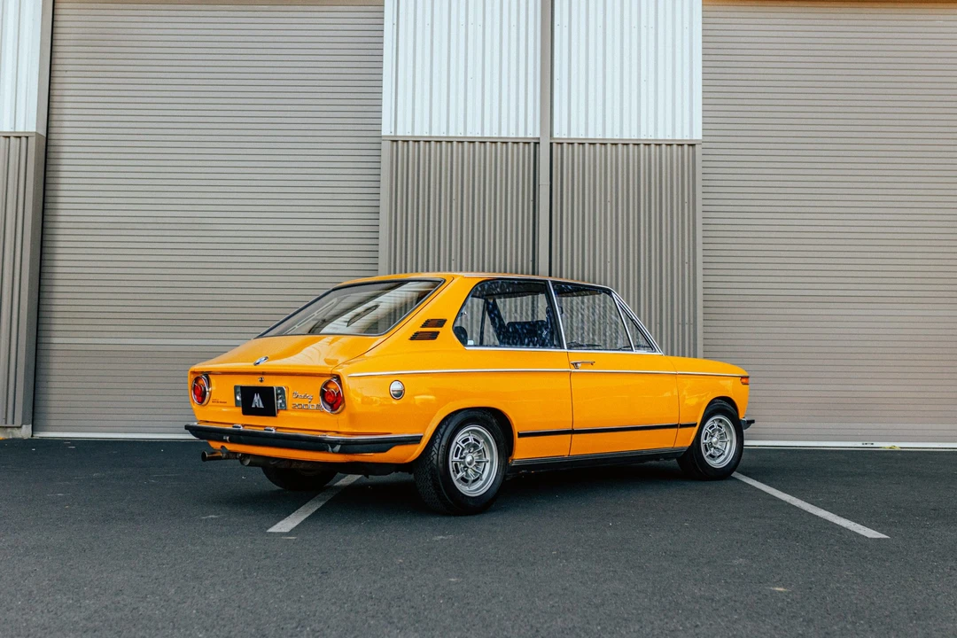 1971 BMW 2002tii - Image 5 of 31
